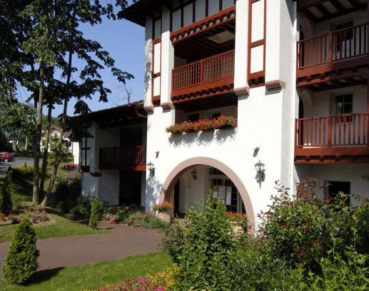 Uhart-Cize Apartment | Residence Parc Arradoy