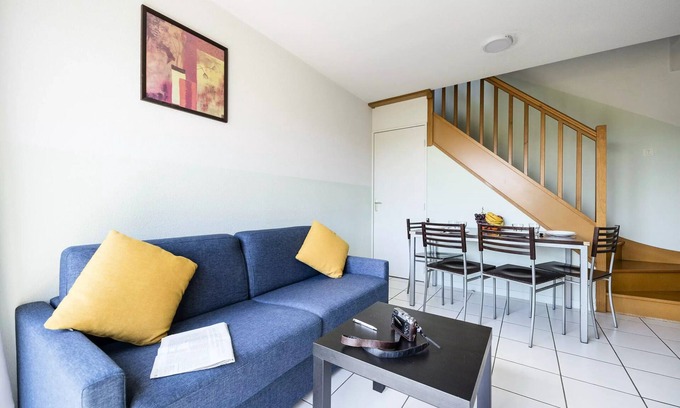 Gerzat Apartment | Residence Garden & City Clermont-Ferrand Gerzat* - 2 rooms 4 people
