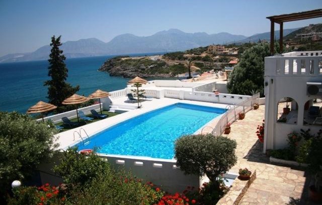 Ammoudara Apartment | Residence Gerani