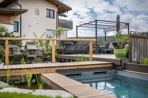 Issengo Apartment | Residence Grünbacher