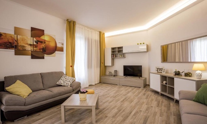 San Quirico d'Orcia Apartment | Residence Hill