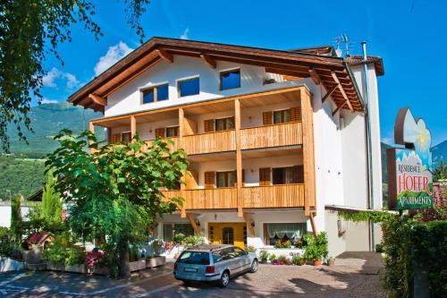 Bressanone Apartment | Residence Hofer