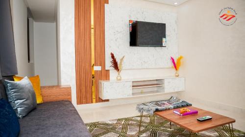 Tarfaya Apartment | Residence hotel sable rouge