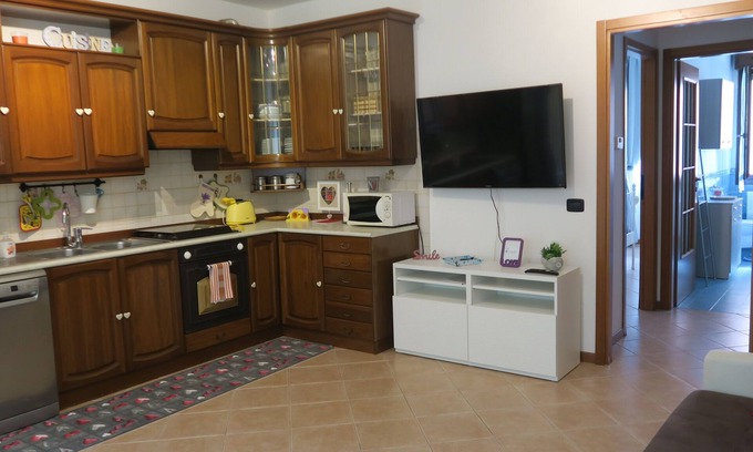 Castel Maggiore House | Residence il Borghetto sul Reno