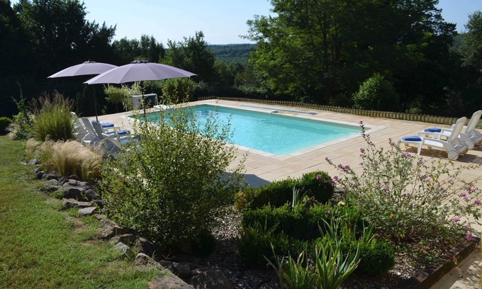 Vergt House | Residence in the heart of Perigord with heated pool