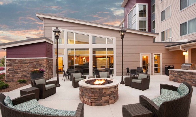 Bloomington Hotel | Residence Inn Bloomington