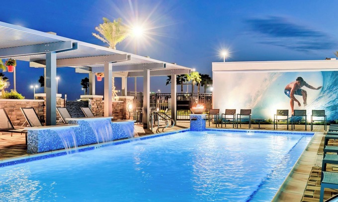 Central City Hotel | Residence Inn by Marriott Corpus Christi Downtown