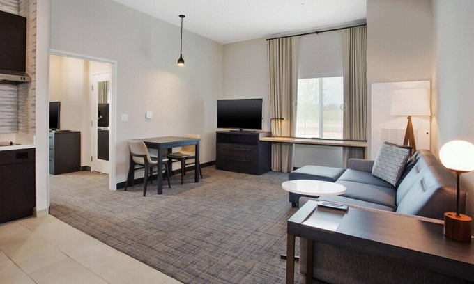 Georgetown Hotel | Residence Inn by Marriott Georgetown