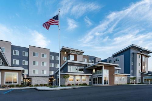 Wilkes-Barre Hotel | Residence Inn by Marriott Wilkes-Barre Arena