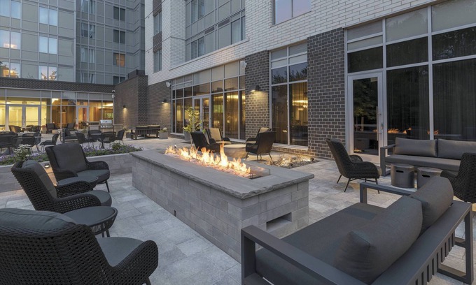 Dartmouth Hotel | Residence Inn by Marriott Halifax Dartmouth