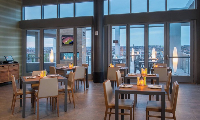 Downtown Baltimore Hotel | Residence Inn by Marriott Baltimore at The Johns Hopkins Medical Campus