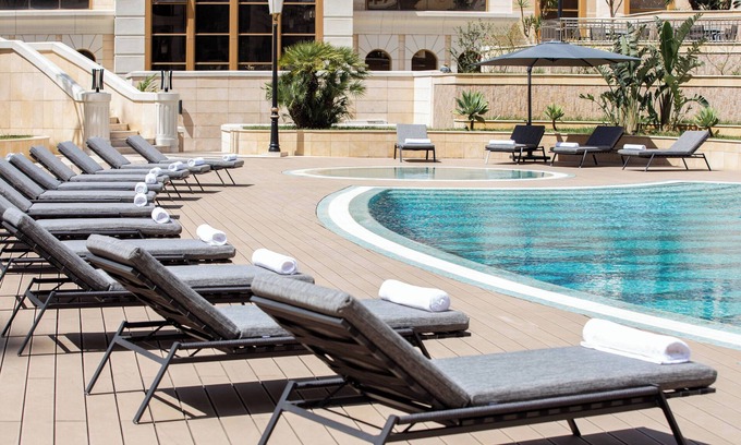 Bab Ezzouar Hotel | Residence Inn by Marriott Algiers Bab Ezzouar