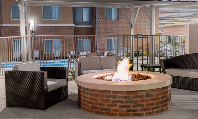 Norman Hotel | Residence Inn By Marriott Oklahoma City Norman