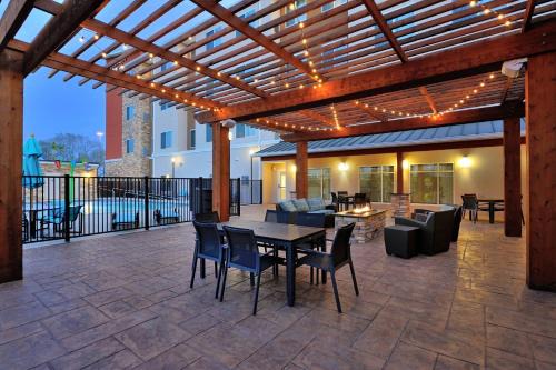 Tomball Hotel | Residence Inn by Marriott Houston Tomball