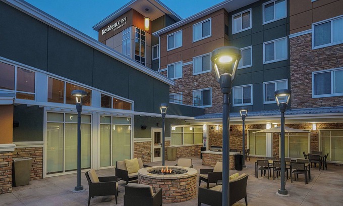 Village Seven Hotel | Residence Inn by Marriott Colorado Springs First & Main