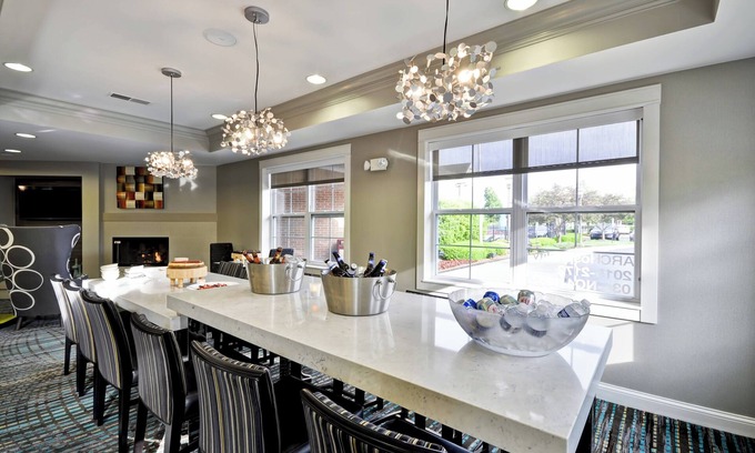 Liberty Area Hotel | Residence Inn Lexington South/Hamburg Place