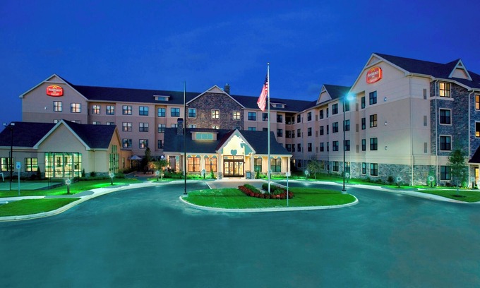 Dover Hotel | Residence Inn Marriott Dover