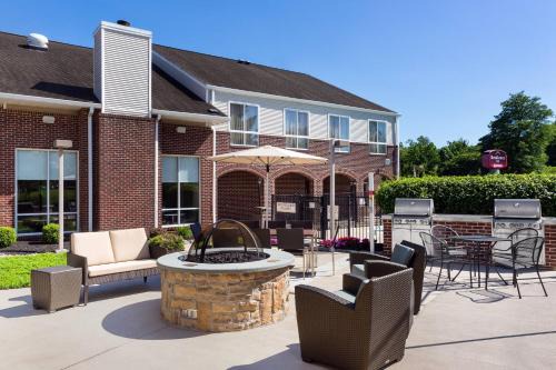 Horsham Hotel | Residence Inn Philadelphia Willow Grove