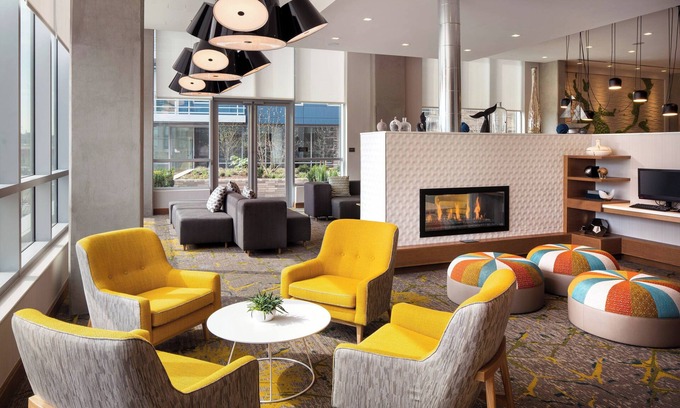 Navy Yard Hotel | Residence Inn Washington Capitol Hill/Navy Yard