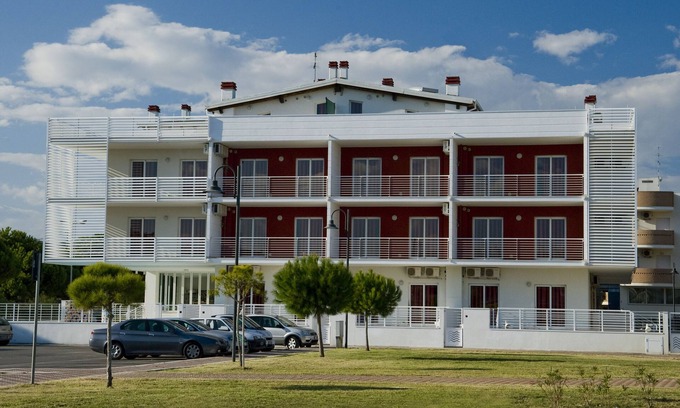 Roseto degli Abruzzi Apartment | Residence Sea Resort Rosburgo