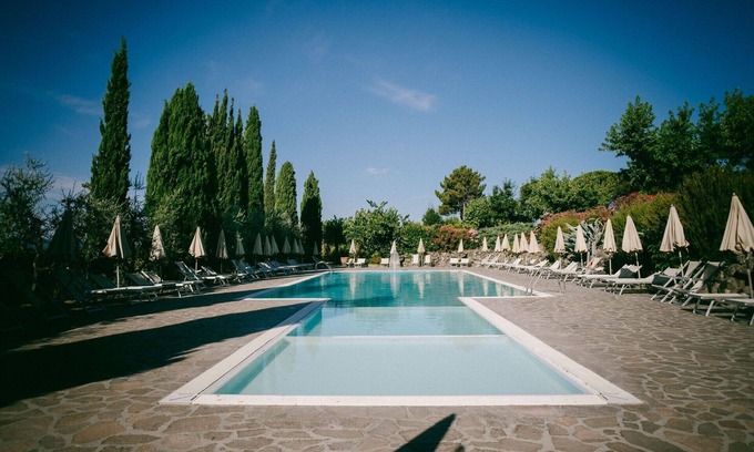San Donato in Fronzano Apartment | Residence in San Donato Fronzano with 1 bedrooms sleeps 3
