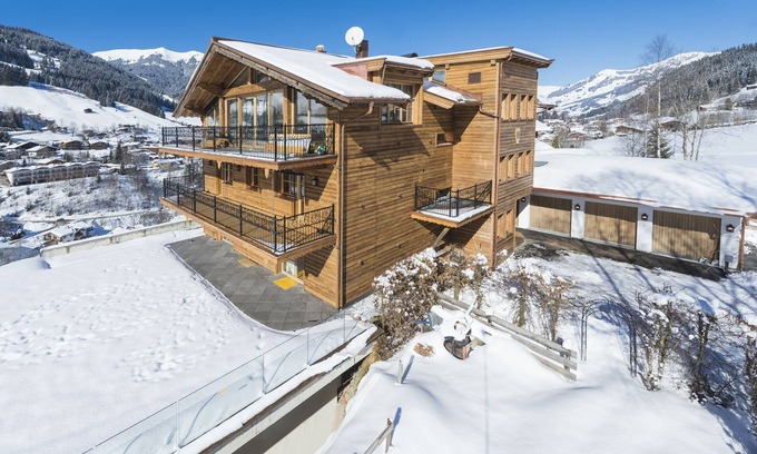 Jochberg Ski Chalet | Residence Jochberg bei Kitzbühel