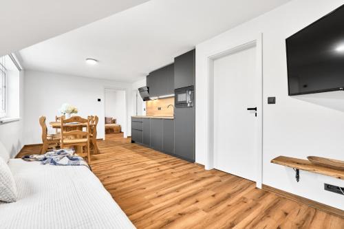 Bozi Dar Apartment | Residence Koubek - stylový apartmán 10 s parkováním