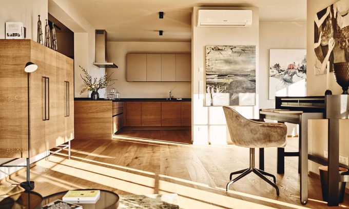 Stainach-Purgg Apartment | Residence Krenn | Apartment 2