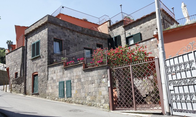 Piano di Sorrento Apartment | Residence L'Incanto - Apartment 2 places in Piano di Sorrento