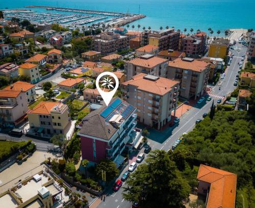 Marina di Andora Apartment | Residence La Palma