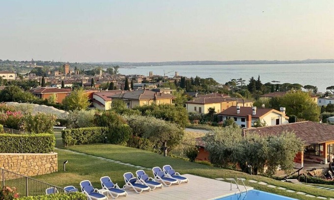 Montioni House | Residence Lazise Seeblick