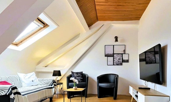 Centre Ville Apartment | Residence Le 23 Amiens Centre