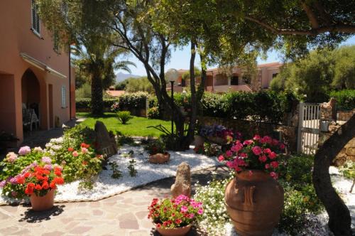 San Teodoro City Centre House | Residence Le Colonnine