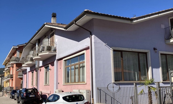 Avezzano House | Residence le Ginestre Triple Room No. 4