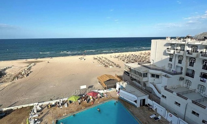 Sousse - Monastir Apartment | Residence Le Monaco Sousse
