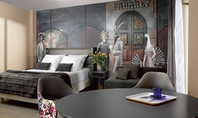City-Centre - Petite France Hotel | Residence Le Moon