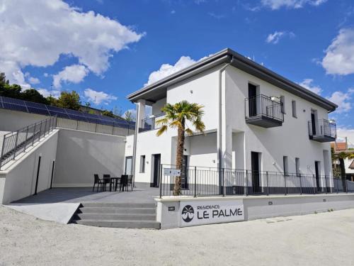 Potenza Apartment | Residence le Palme