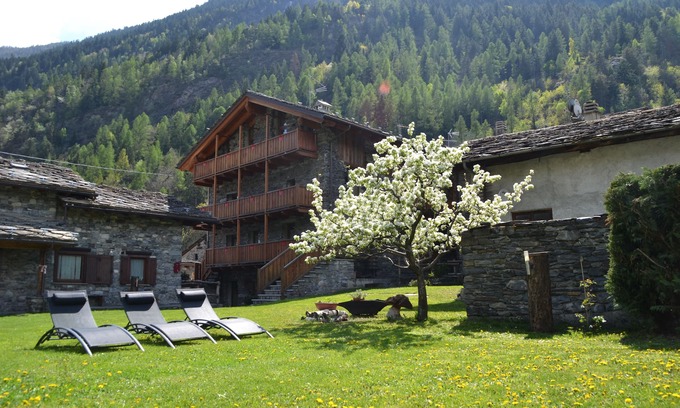 Derby-villaret Apartment | Residence Le Petit Coeur