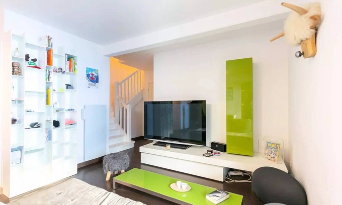 Peyragudes Apartment | Residence Le Sérias - Peyragudes Piste feet Apartment 8 persons