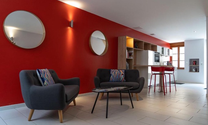 Sancerre House | Residence Le Silex