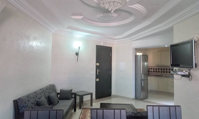 Zarzis Apartment | residence leila meryem a zarzis tunisie touristuque area