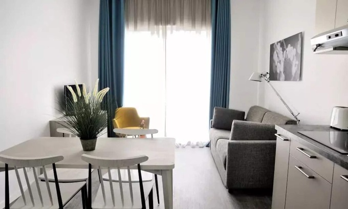 Jonzac Apartment | Residence Les Coteaux de Jonzac * - Vacances Bleues - 2 rooms 4 people