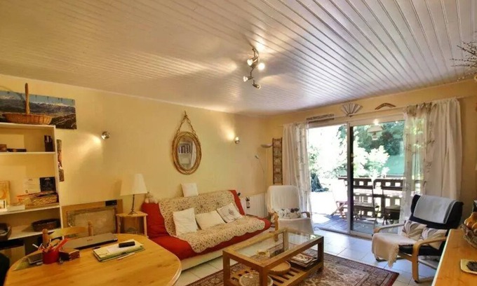 Barcelonnette Apartment | Residence Les Hauts De Gaudis - 2 Rooms for 6 People