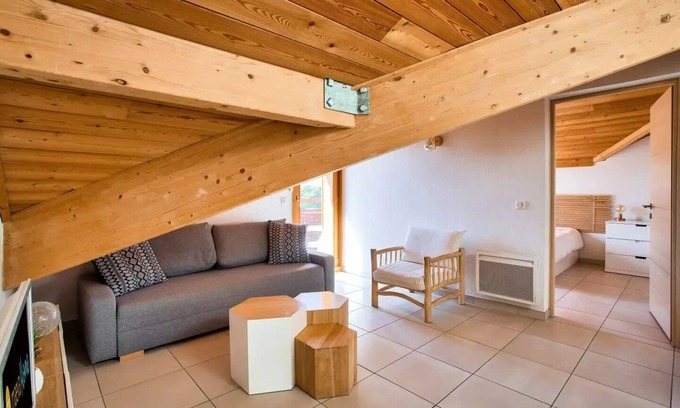 Le Devoluy Apartment | Residence Les Mélèzes - maeva Home - 2 room apartment for 4 people - Selection