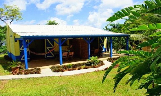 Tartane House | Residence Les Palmiers