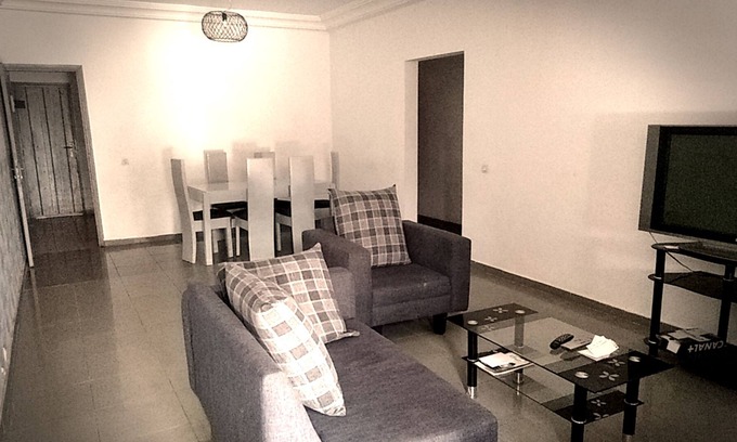 Cocody Apartment | Residence M&N Bounoumin