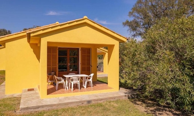 Taglio-Isolaccio Apartment | Residence Mare e Sole, T2