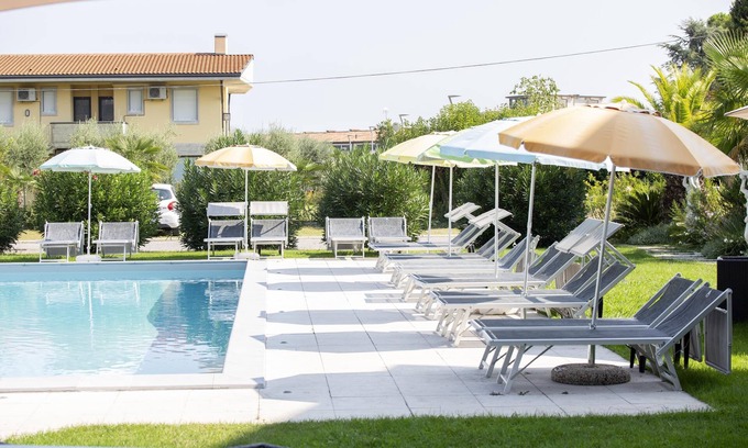 Pieve Vecchia Apartment | Residence Molino Trilocale 8 with Pool, Terrace & Wi-Fi