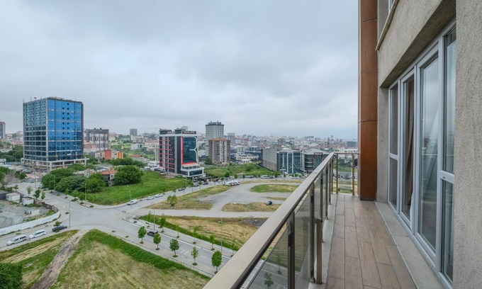 Mahmutbey Apartment | Residence Near Commerce Center and Istanbul Mall
