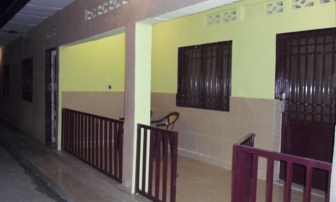 Masina House | Residence Oasis in Kinshasa